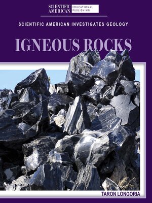 cover image of Igneous Rocks
